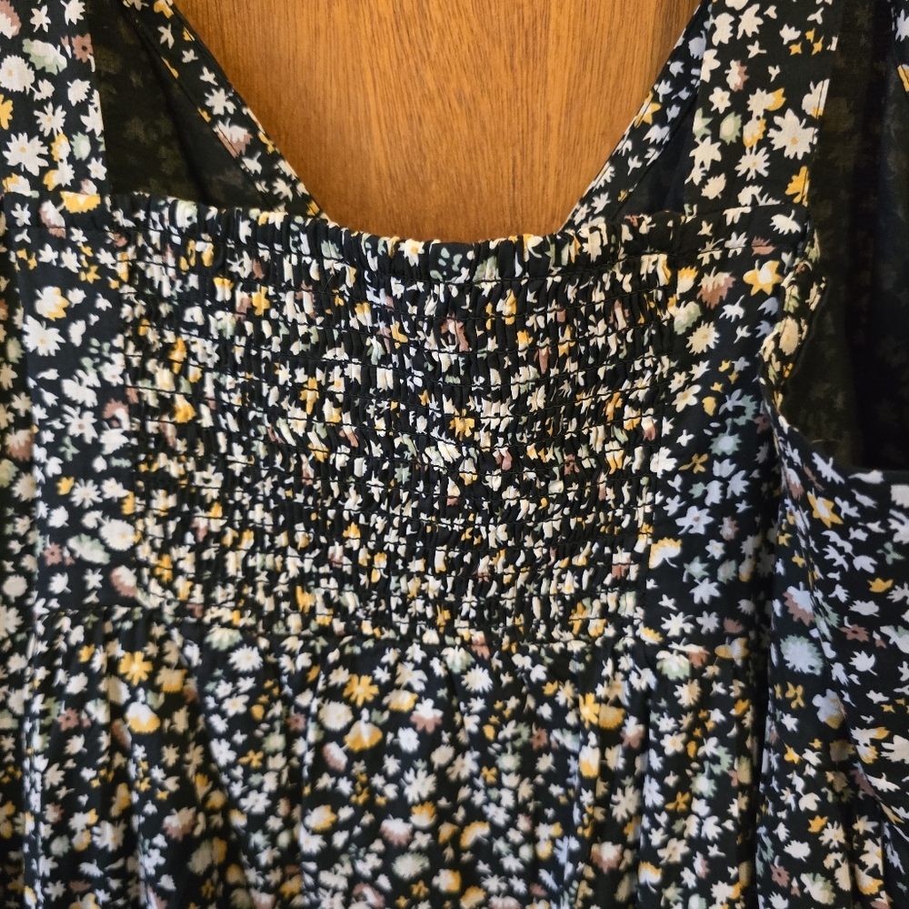 Rails Floral Women's Dress XL NWOT - Picture 10 of 11